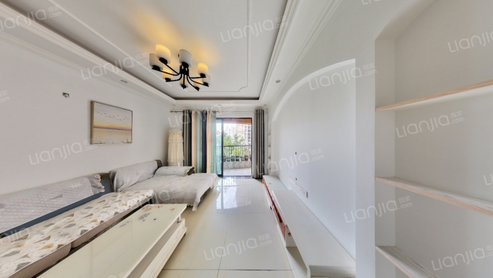 保利康桥二手房实景图