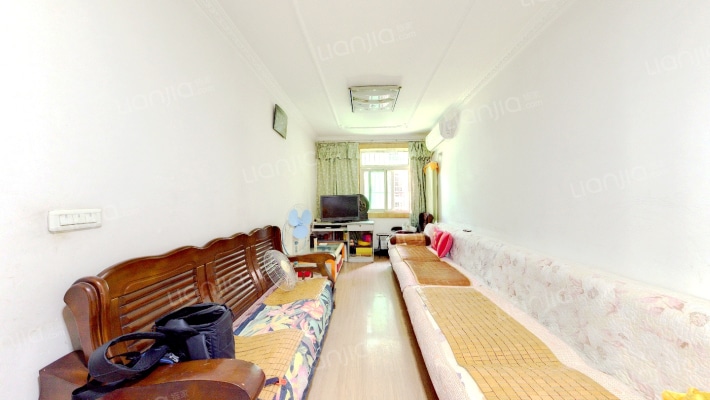 青年一巷散盘二手房实景图