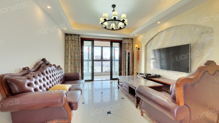 南长安花园二手房实景图