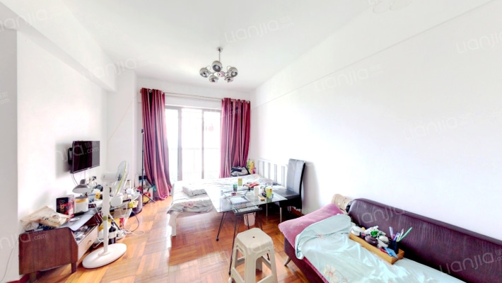 嘉信城市广场二手房实景图