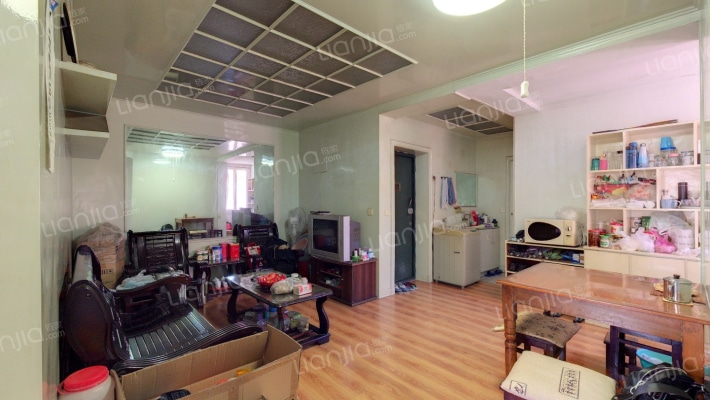 西苑小区二手房实景图