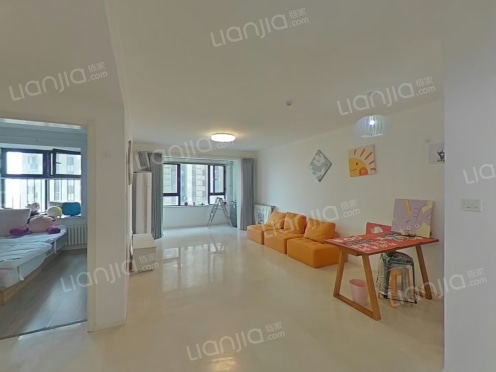 整租·鲁商蓝岸公馆 2室2厅 南/北