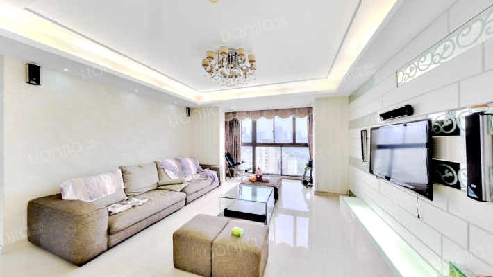 万顺花园二手房实景图