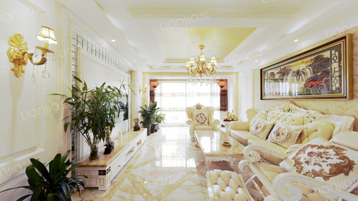 碧桂园银河城银座二手房实景图