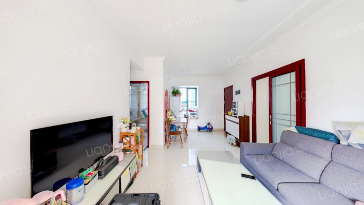 奥园香海美景二手房实景图