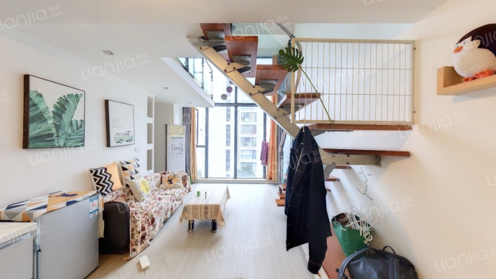 同创国际二手房实景图