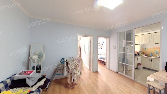 清河湾二手房实景图