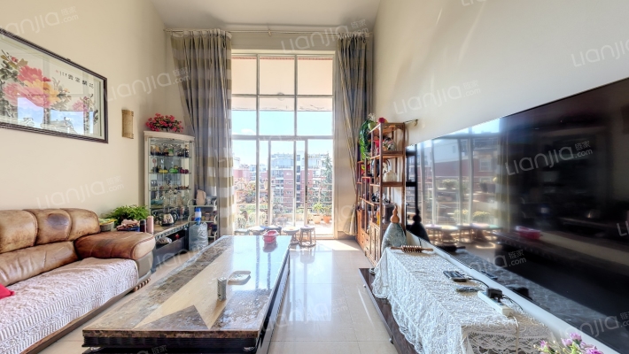 世纪龙苑二手房实景图