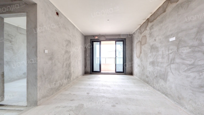 北京城建龙樾生态城樾中府二手房实景图