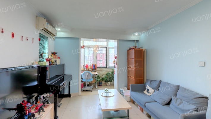 万寿路12号院二手房实景图