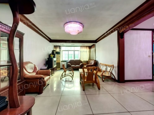 整租·惠柳京都小区 3室2厅 东南