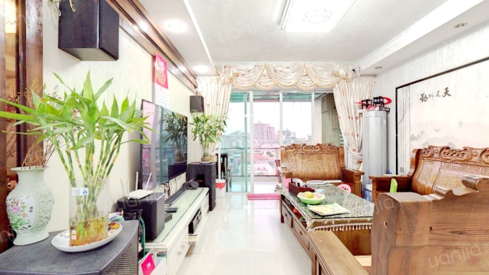 金海岸花园二手房实景图