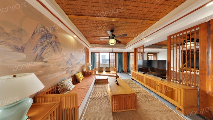 碧水康桥二手房实景图