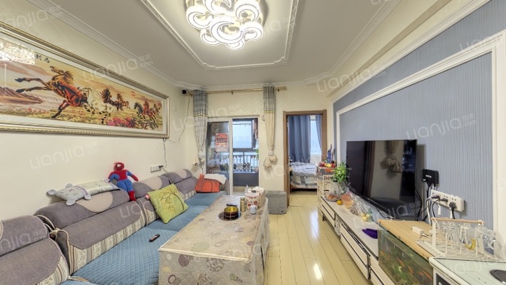 万科悦城二手房实景图