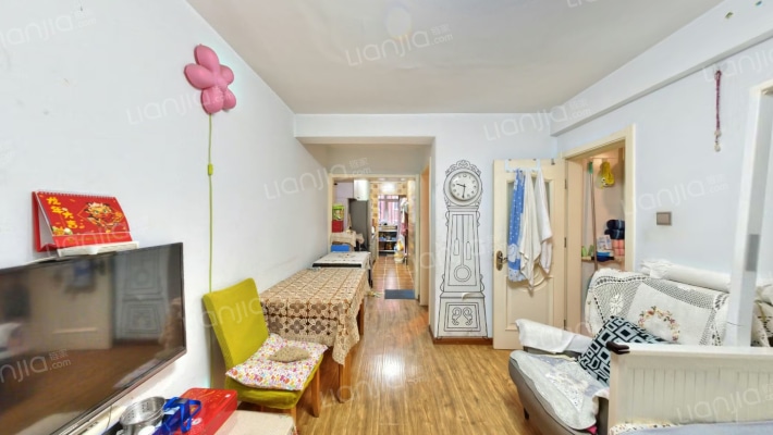 竹径里二手房实景图