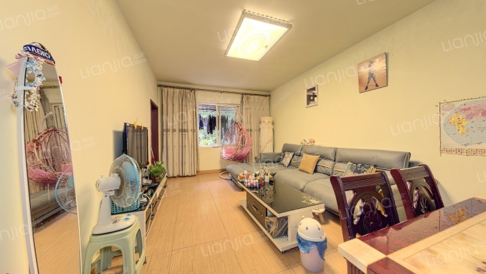 屏都步行街二手房实景图