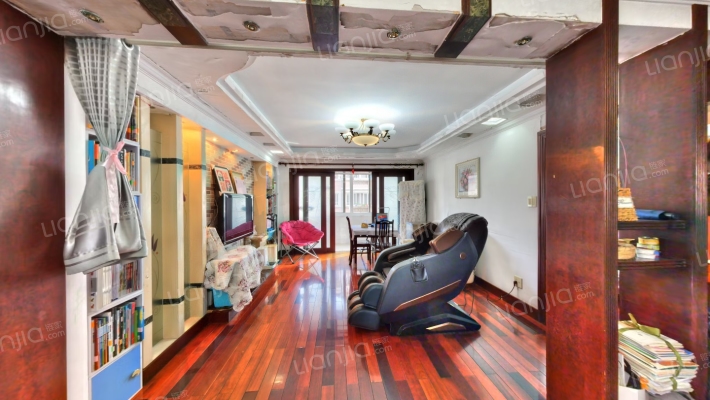 银都桂花园二手房实景图