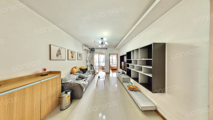 万科锦程二手房实景图