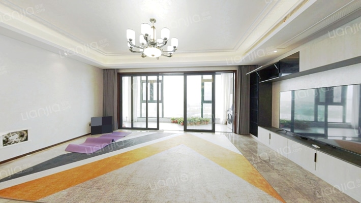 春江阅二手房实景图