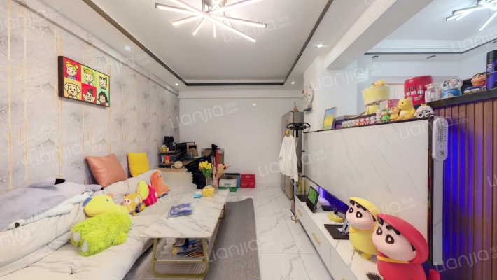 现代雅筑二手房实景图