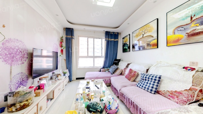 吉源美郡国际城二手房实景图