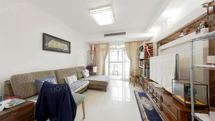 天华硅谷庄园二手房实景图