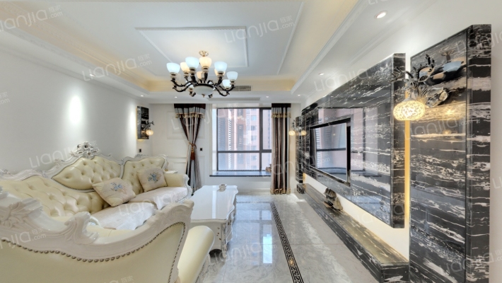 荣民宫园中央二手房实景图