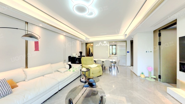 龙湖·天玥二手房实景图