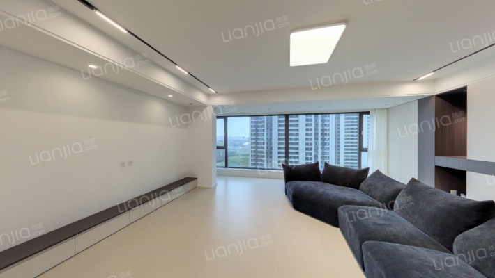 华发和平首府二手房实景图