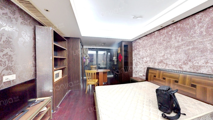 天水金领公寓二手房实景图