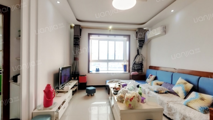 龙湖新城5号院二手房实景图