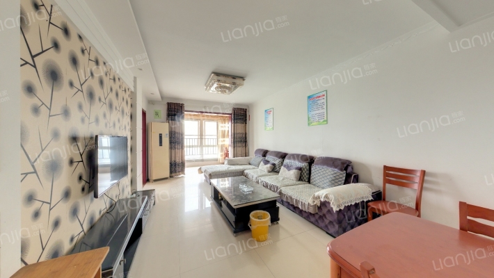 凯森福景美地二手房实景图