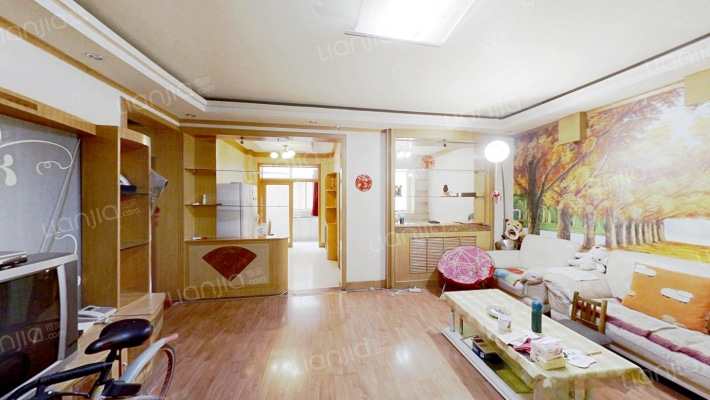 医科大学西校家属院二手房实景图