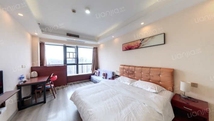 达美美立方二手房实景图