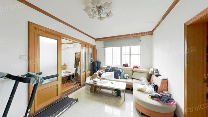 浦东小区二手房实景图