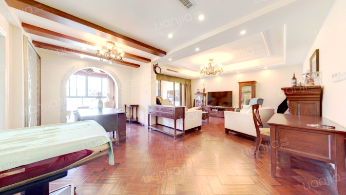 金色港湾五期二手房实景图