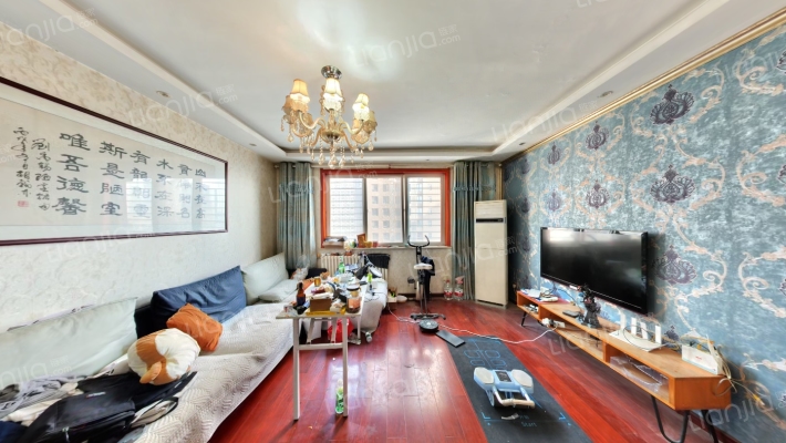 雅荷南李鑫苑二手房实景图