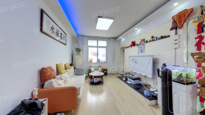 台北路长航小区二手房实景图