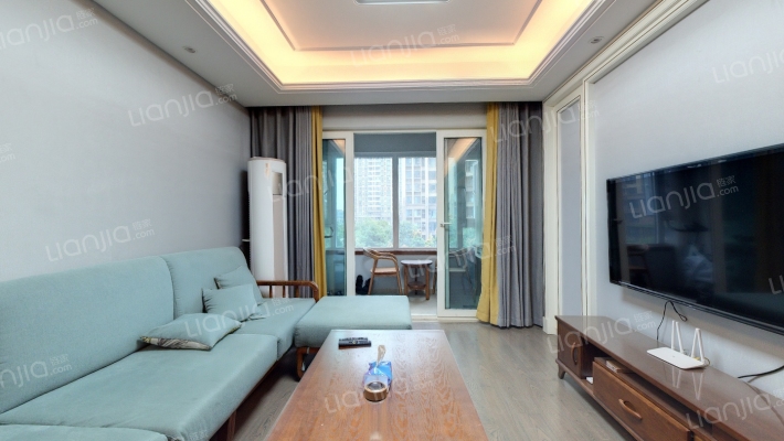 保利公园里二期二手房实景图