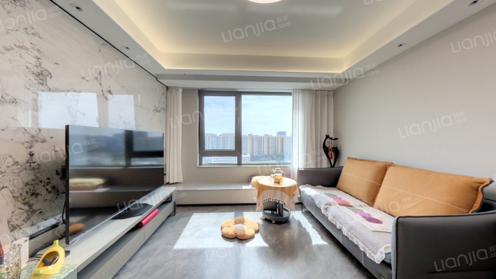 越秀·天玥二手房实景图