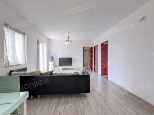 整租·新尚天地 3室2厅 东南