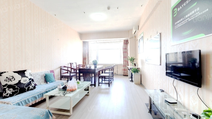 金沙城市广场二手房实景图