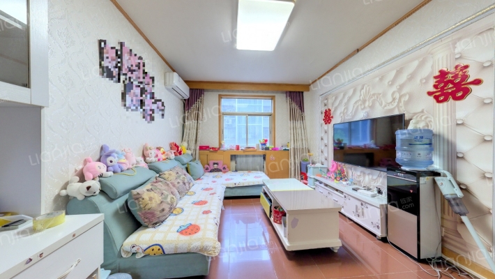 吐哈油田西安管理处二手房实景图