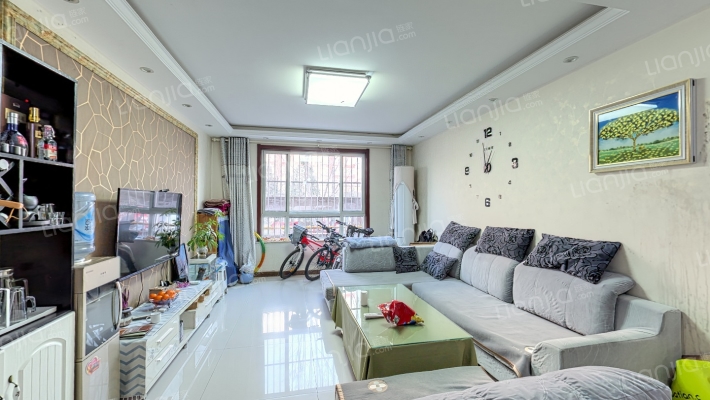 东上华府二手房实景图