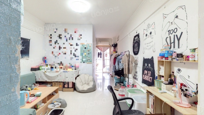 嵩颖大厦二手房实景图