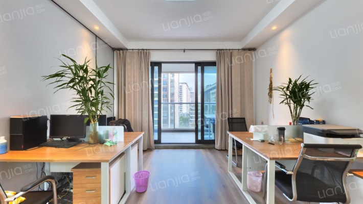 人居九林语望云阁二手房实景图