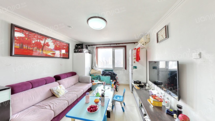 成寿寺路25号院二手房实景图