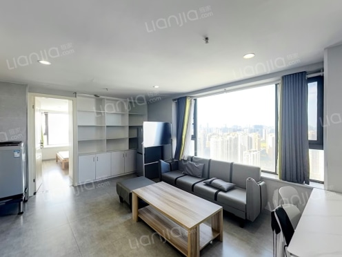 整租·华润时光里 3室1厅 东南