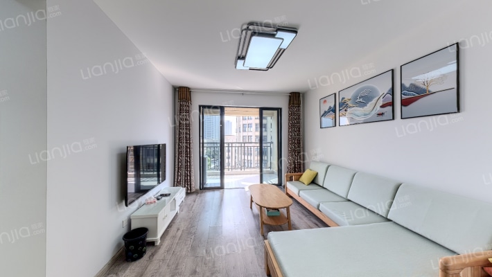 爵世名邸东湖二手房实景图