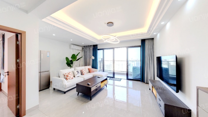 华润中心一期润府二手房实景图